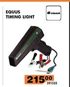 Equus Timing Light