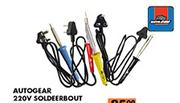 Autogear 60W 220V Soldeerbout S1060