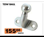 Tow Ball GA214