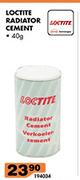 Loctite Radiator Cement-40g
