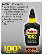 Pattex 100% Glue