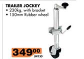 Trailer Jockey