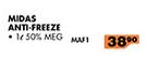 Midas 1ltr Anti-Freeze MAF1