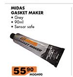 Midas Gasket Maker-90ml