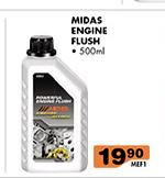 Midas Engine Flush-500ml