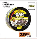 Shield Car Polish-300ml
