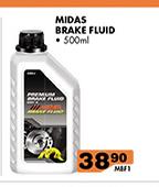 Midas Brake Fluid-500ml