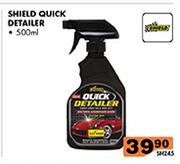 Shield Quick Detailer-500ml
