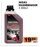 Midas Enjinreiniger-500ml
