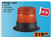 Strobe 60 LED Light