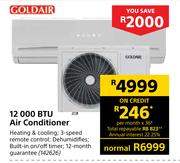 Goldair 12000 BTU Air Conditioner