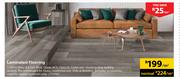 Laminated Flooring-Per Sqm