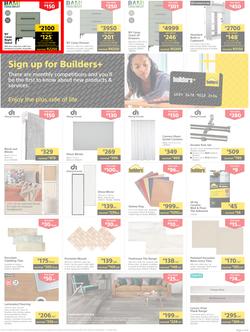 Builders : Grand Opening Silver Lakes (28 September - 01 October 2023), page 3