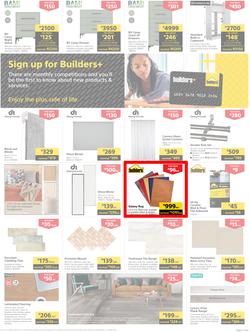 Builders : Grand Opening Silver Lakes (28 September - 01 October 2023), page 3