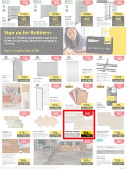 Builders : Grand Opening Silver Lakes (28 September - 01 October 2023), page 3