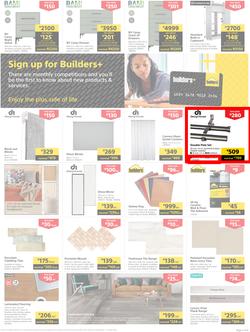Builders : Grand Opening Silver Lakes (28 September - 01 October 2023), page 3
