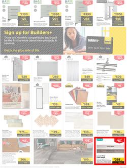 Builders : Grand Opening Silver Lakes (28 September - 01 October 2023), page 3
