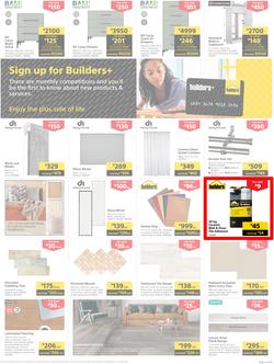 Builders : Grand Opening Silver Lakes (28 September - 01 October 2023), page 3