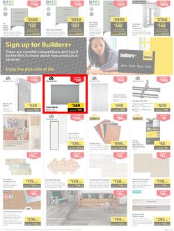 Builders : Grand Opening Silver Lakes (28 September - 01 October 2023), page 3