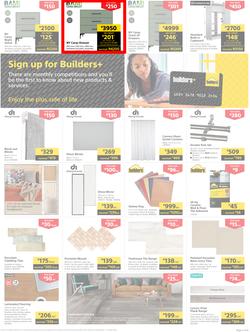Builders : Grand Opening Silver Lakes (28 September - 01 October 2023), page 3