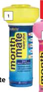 Pool Brite Month Mate Floater-1.5Kg Each