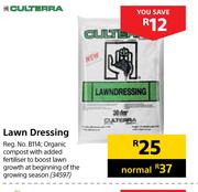 Culterra Lawn Dressing