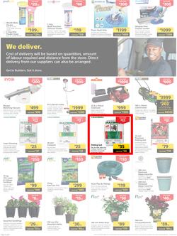 Builders : Grand Opening Silver Lakes (28 September - 01 October 2023), page 4