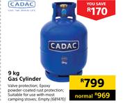 Cadac 9Kg Gas Cylinder 681470