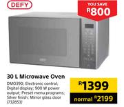 Defy Microwave Oven DM0390