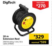 Digitech 20m Extension Reel 579681