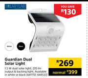 Solar Flair Guardian Dual Solar Light 641170, 644533