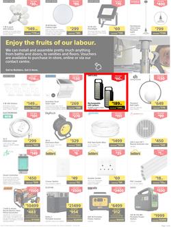 Builders : Grand Opening Silver Lakes (28 September - 01 October 2023), page 7
