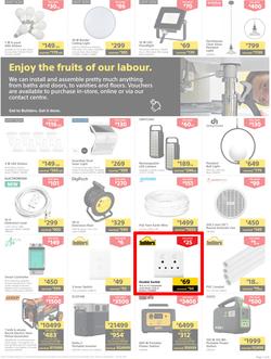 Builders : Grand Opening Silver Lakes (28 September - 01 October 2023), page 7
