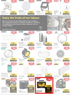 Builders : Grand Opening Silver Lakes (28 September - 01 October 2023), page 7