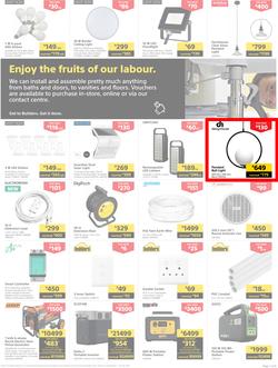 Builders : Grand Opening Silver Lakes (28 September - 01 October 2023), page 7