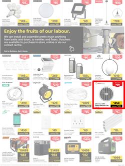 Builders : Grand Opening Silver Lakes (28 September - 01 October 2023), page 7