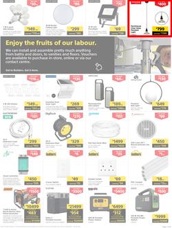 Builders : Grand Opening Silver Lakes (28 September - 01 October 2023), page 7
