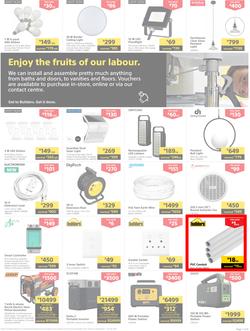 Builders : Grand Opening Silver Lakes (28 September - 01 October 2023), page 7