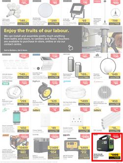 Builders : Grand Opening Silver Lakes (28 September - 01 October 2023), page 7