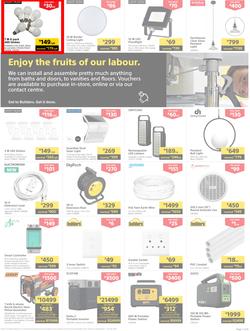 Builders : Grand Opening Silver Lakes (28 September - 01 October 2023), page 7