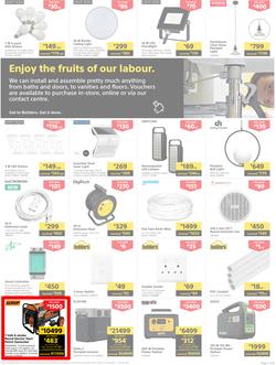 Builders : Grand Opening Silver Lakes (28 September - 01 October 2023), page 7