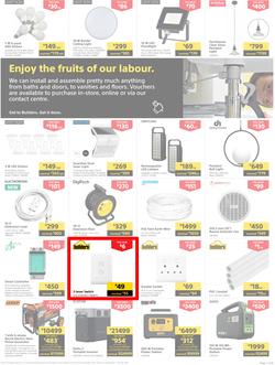 Builders : Grand Opening Silver Lakes (28 September - 01 October 2023), page 7