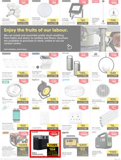 Builders : Grand Opening Silver Lakes (28 September - 01 October 2023), page 7