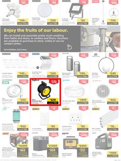Builders : Grand Opening Silver Lakes (28 September - 01 October 2023), page 7
