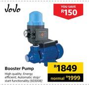 Jojo Booster Pump 603008