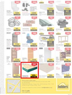 Builders : Grand Opening Silver Lakes (28 September - 01 October 2023), page 8