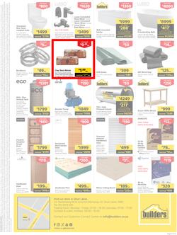 Builders : Grand Opening Silver Lakes (28 September - 01 October 2023), page 8