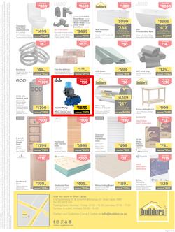 Builders : Grand Opening Silver Lakes (28 September - 01 October 2023), page 8