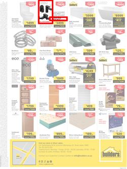 Builders : Grand Opening Silver Lakes (28 September - 01 October 2023), page 8