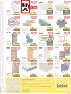 Builders : Grand Opening Silver Lakes (28 September - 01 October 2023), page 8